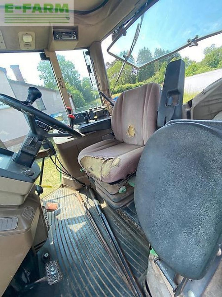 John Deere 6800 mit frontlader und fronthydraulik - Farm tractor: picture 4 John Deere 6800 mit frontlader und fronthydraulik - Farm tractor: picture 4