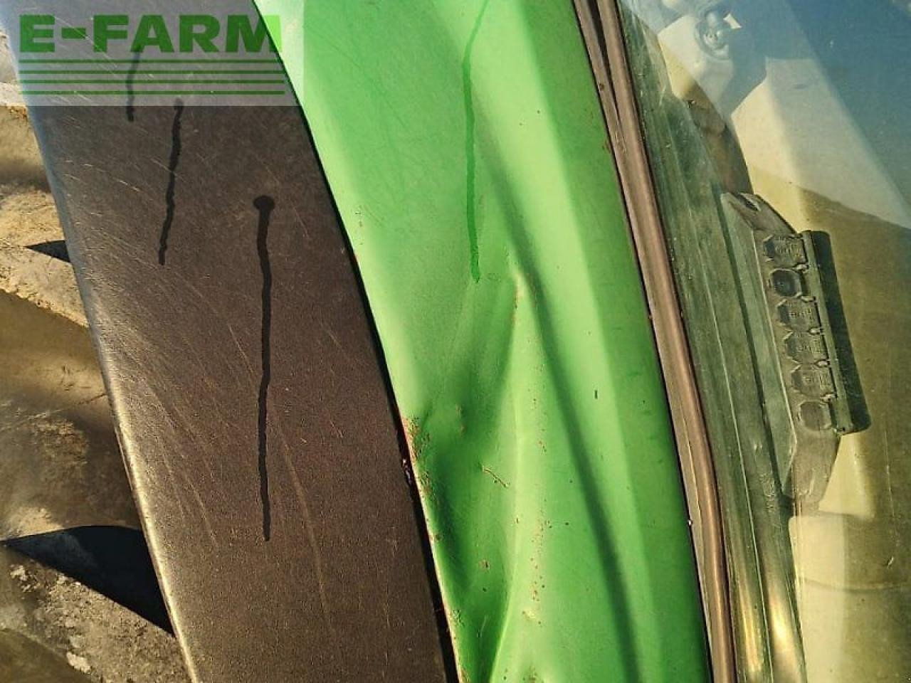 John Deere 6820 - Farm tractor: picture 5 John Deere 6820 - Farm tractor: picture 5