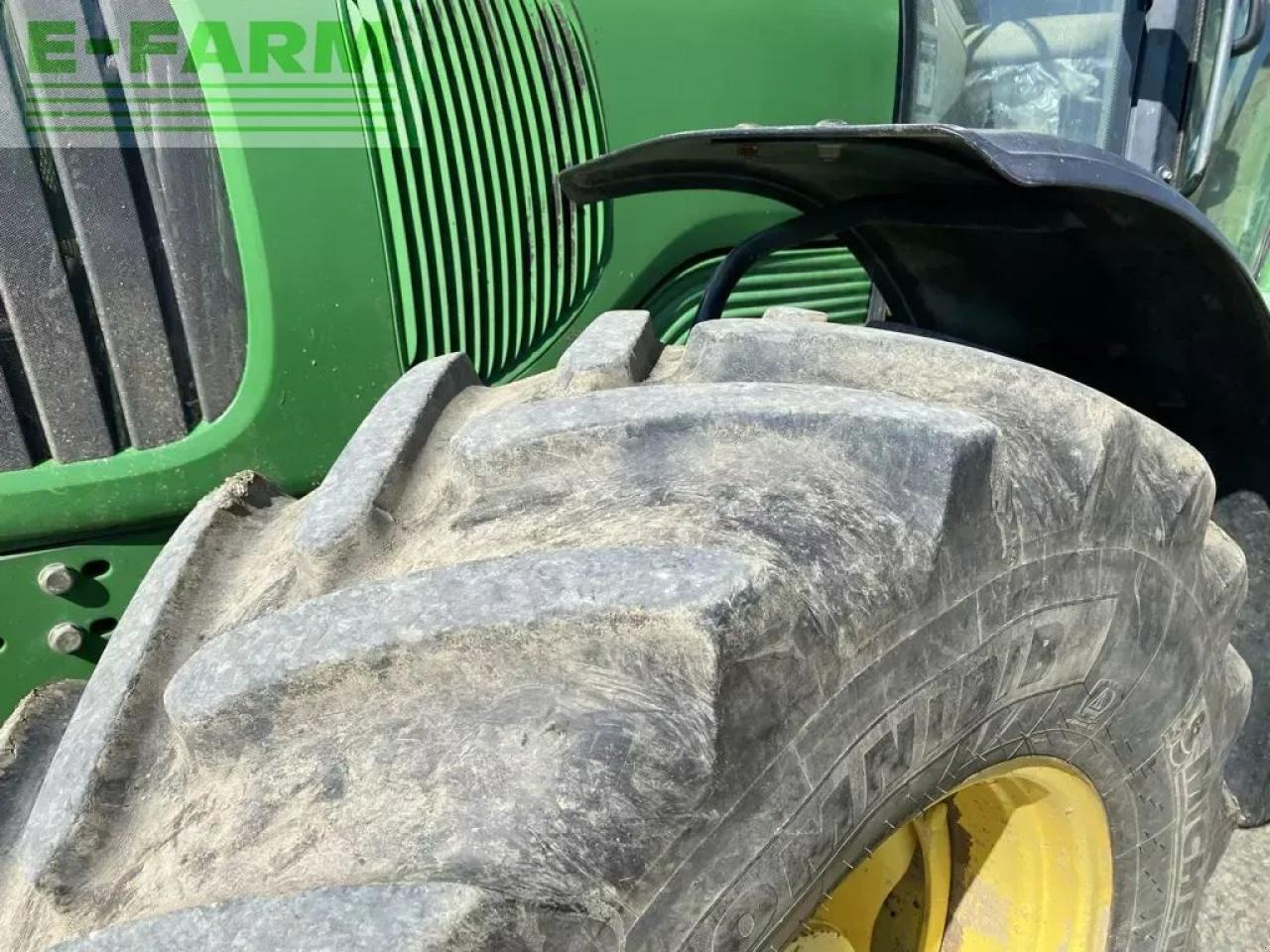 John Deere 6820 premium appeler le 06 48 74 97 57 - Farm tractor: picture 5 John Deere 6820 premium appeler le 06 48 74 97 57 - Farm tractor: picture 5