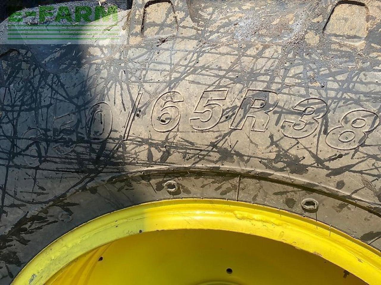 John Deere 6830 - Farm tractor: picture 4 John Deere 6830 - Farm tractor: picture 4