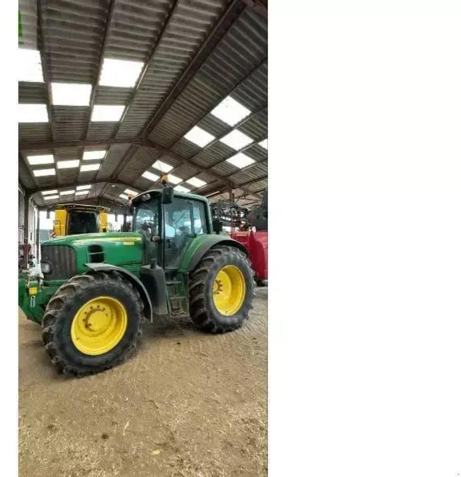 John Deere 6830 premium - Farm tractor: picture 1 John Deere 6830 premium - Farm tractor: picture 1