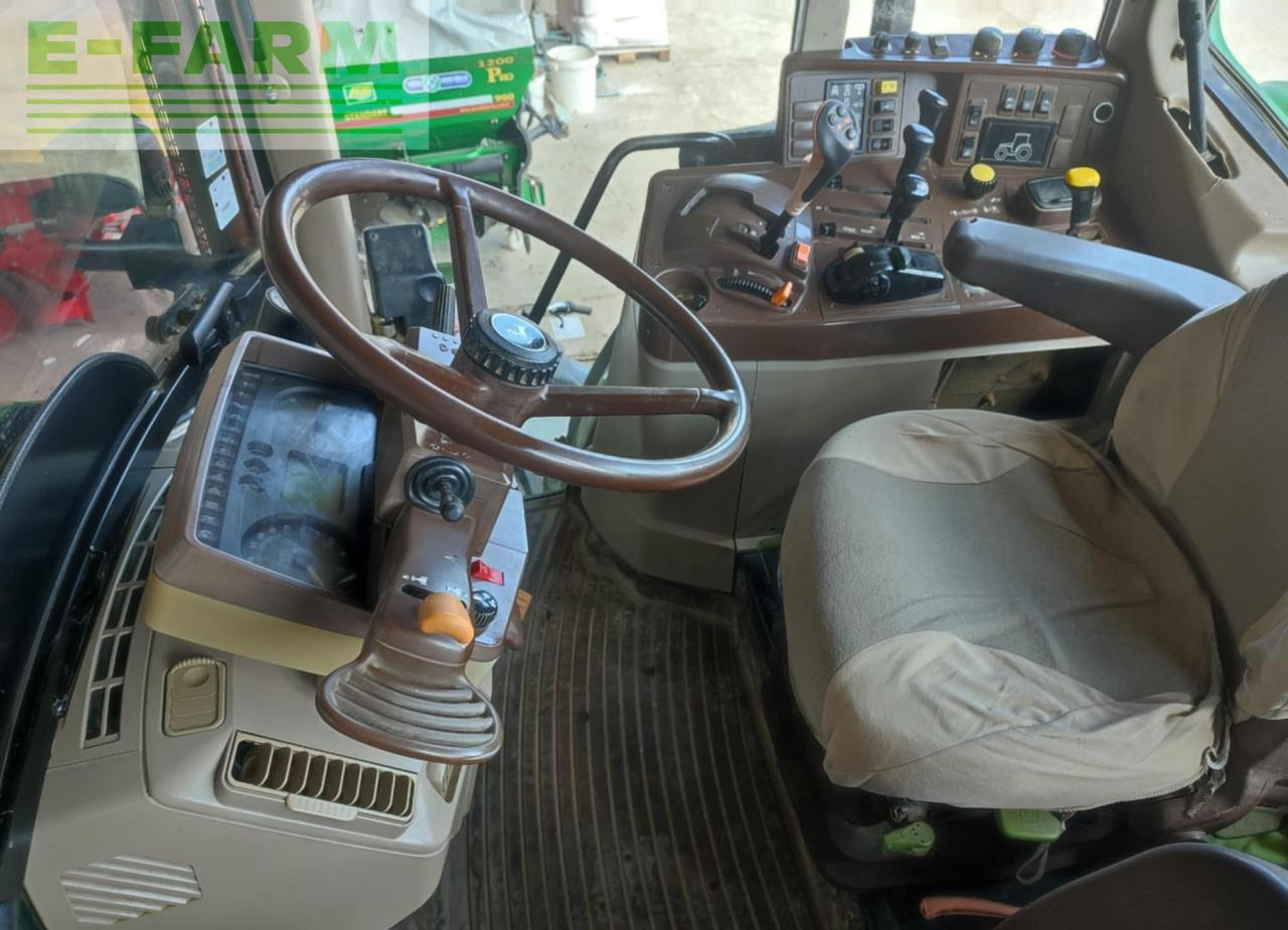 John Deere 6920 - Farm tractor: picture 4 John Deere 6920 - Farm tractor: picture 4