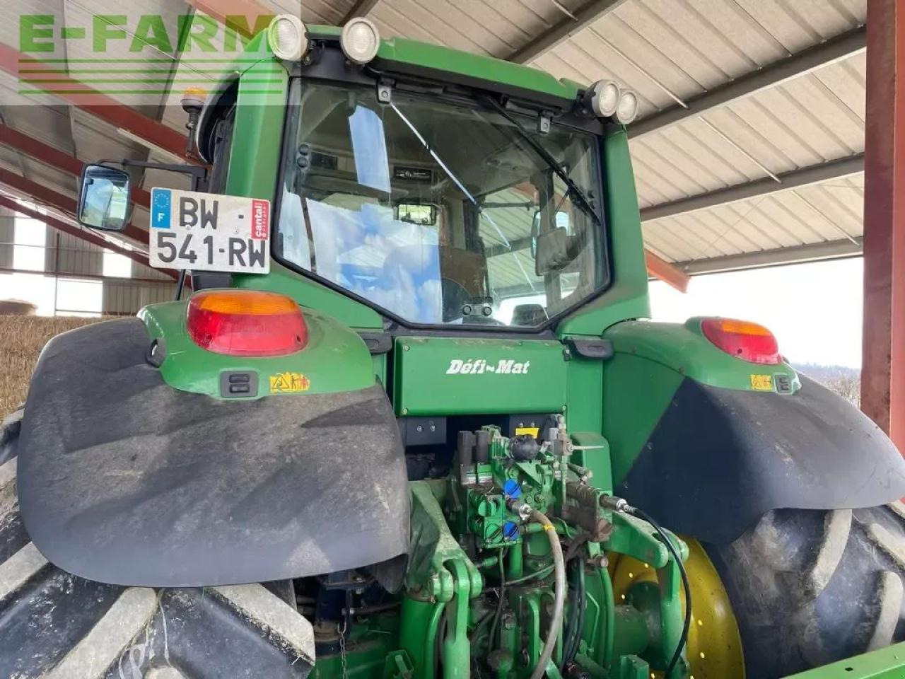 John Deere 6930 p autoquad - Farm tractor: picture 5 John Deere 6930 p autoquad - Farm tractor: picture 5