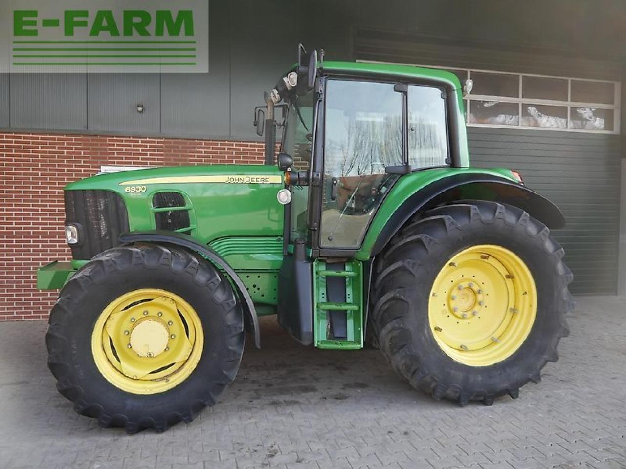 John Deere 6930 premium autopowr - Farm tractor: picture 5 John Deere 6930 premium autopowr - Farm tractor: picture 5