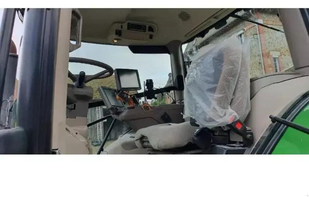 John Deere 6r 185 - Farm tractor: picture 5 John Deere 6r 185 - Farm tractor: picture 5