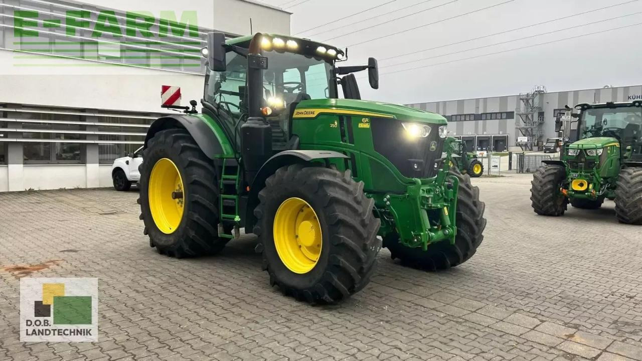 John Deere 6r 250 6r250 6250r garantieverlängerung - Farm tractor: picture 2 John Deere 6r 250 6r250 6250r garantieverlängerung - Farm tractor: picture 2