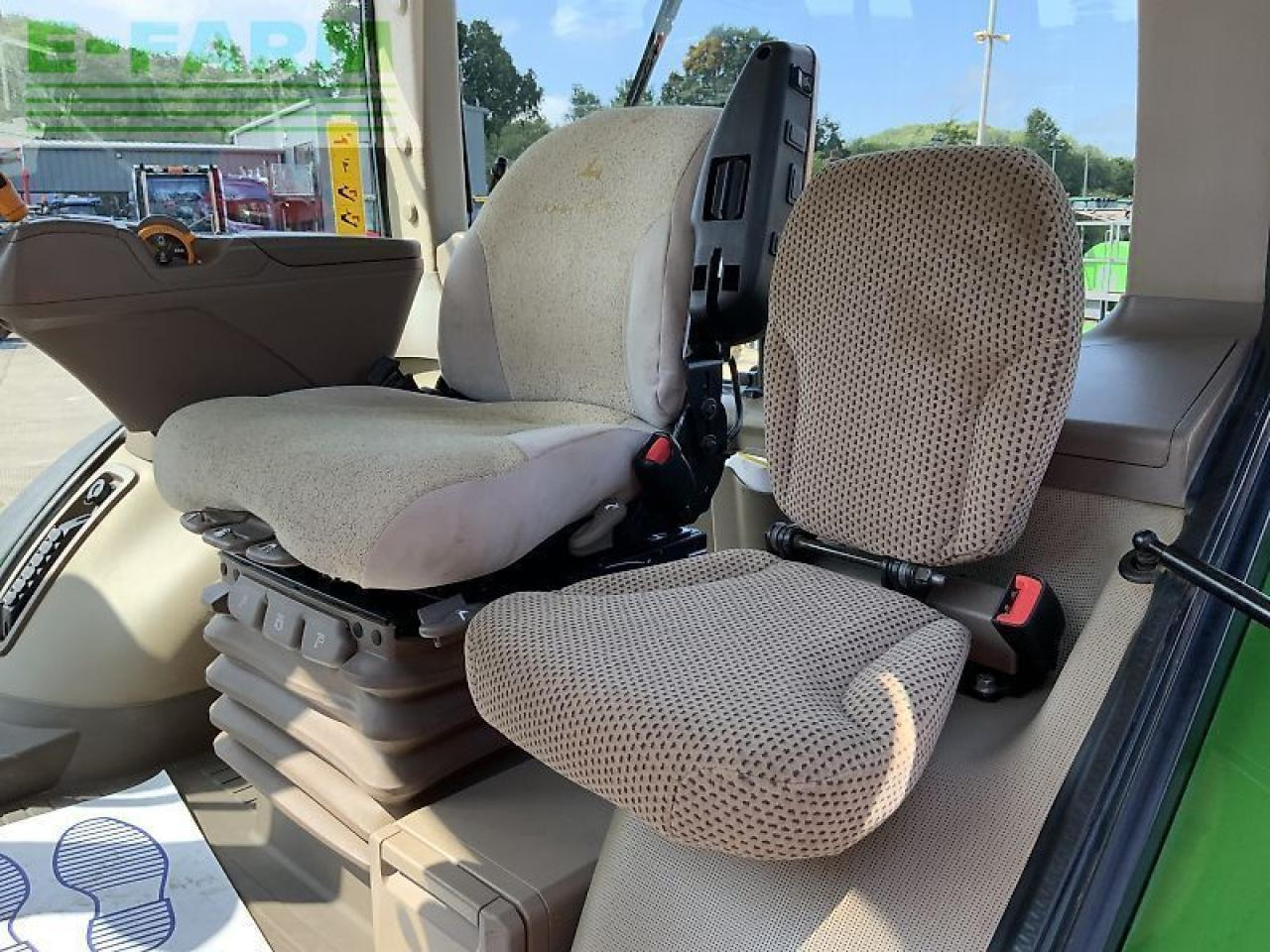 Farm tractor John Deere 7250r tractor (st23494): picture 20