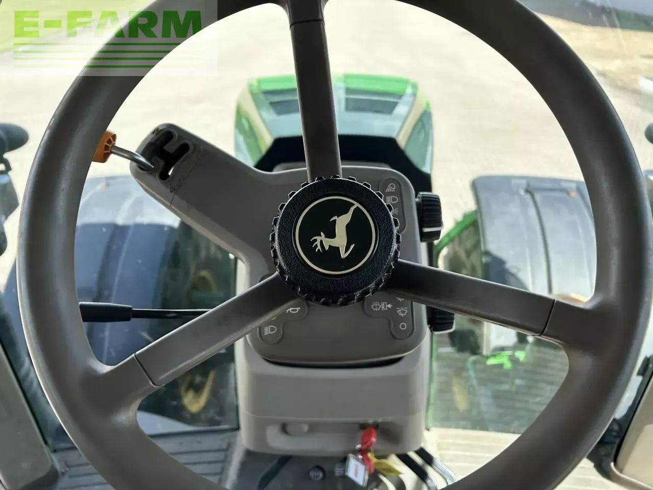 John Deere 7280r - Farm tractor: picture 5 John Deere 7280r - Farm tractor: picture 5