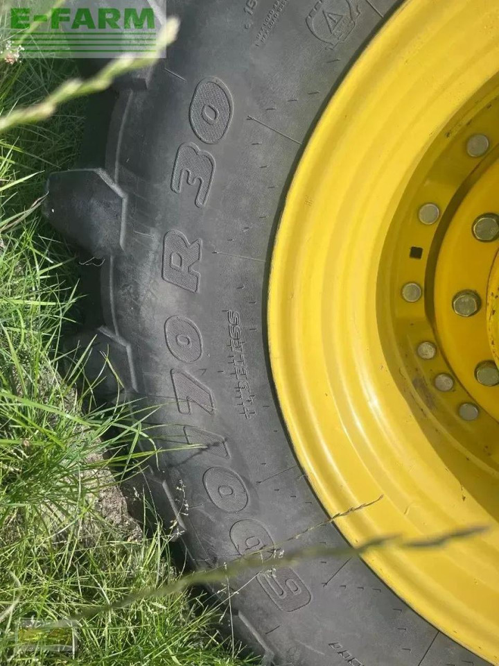 John Deere 7290r - Farm tractor: picture 3 John Deere 7290r - Farm tractor: picture 3