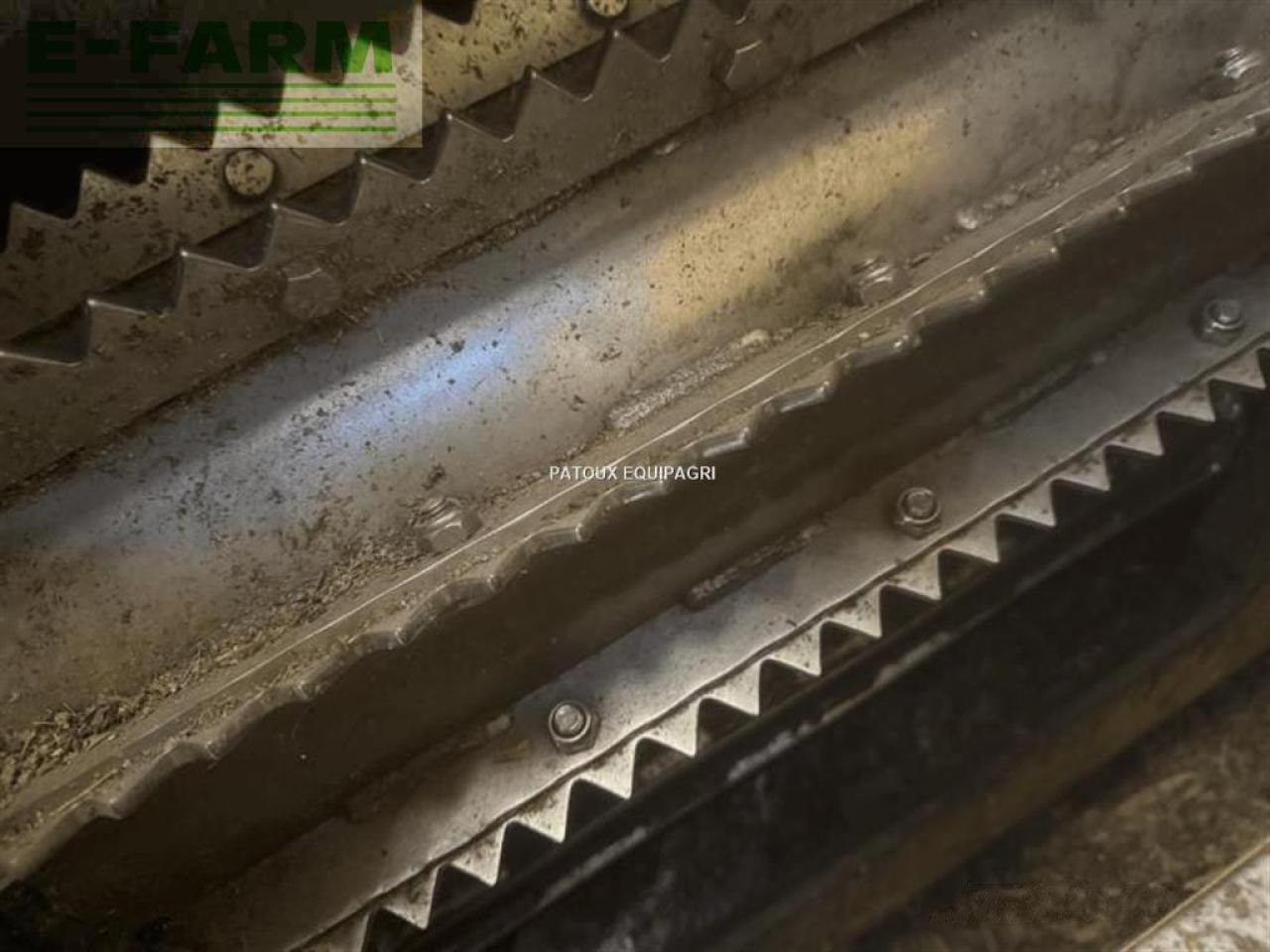 John Deere 7400 4rm - Forage harvester: picture 5 John Deere 7400 4rm - Forage harvester: picture 5