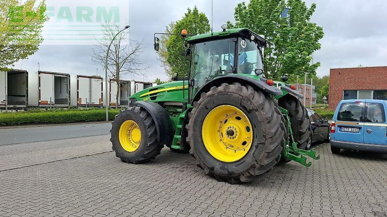 John Deere 7930 autopowr mit sf1 lenksystem - Farm tractor: picture 5 John Deere 7930 autopowr mit sf1 lenksystem - Farm tractor: picture 5