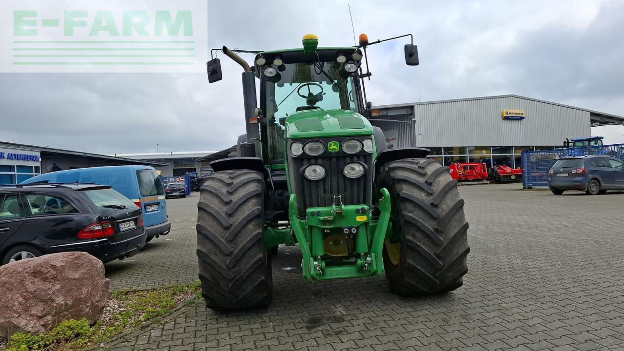 John Deere 7930 autopowr mit sf1 lenksystem - Farm tractor: picture 2 John Deere 7930 autopowr mit sf1 lenksystem - Farm tractor: picture 2