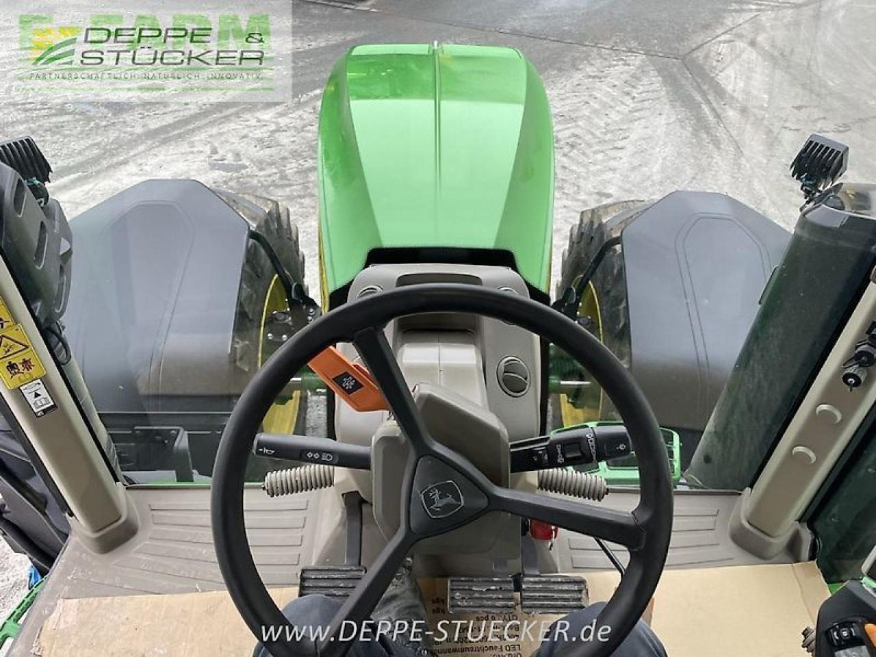 John Deere 7r 290 - Farm tractor: picture 5 John Deere 7r 290 - Farm tractor: picture 5