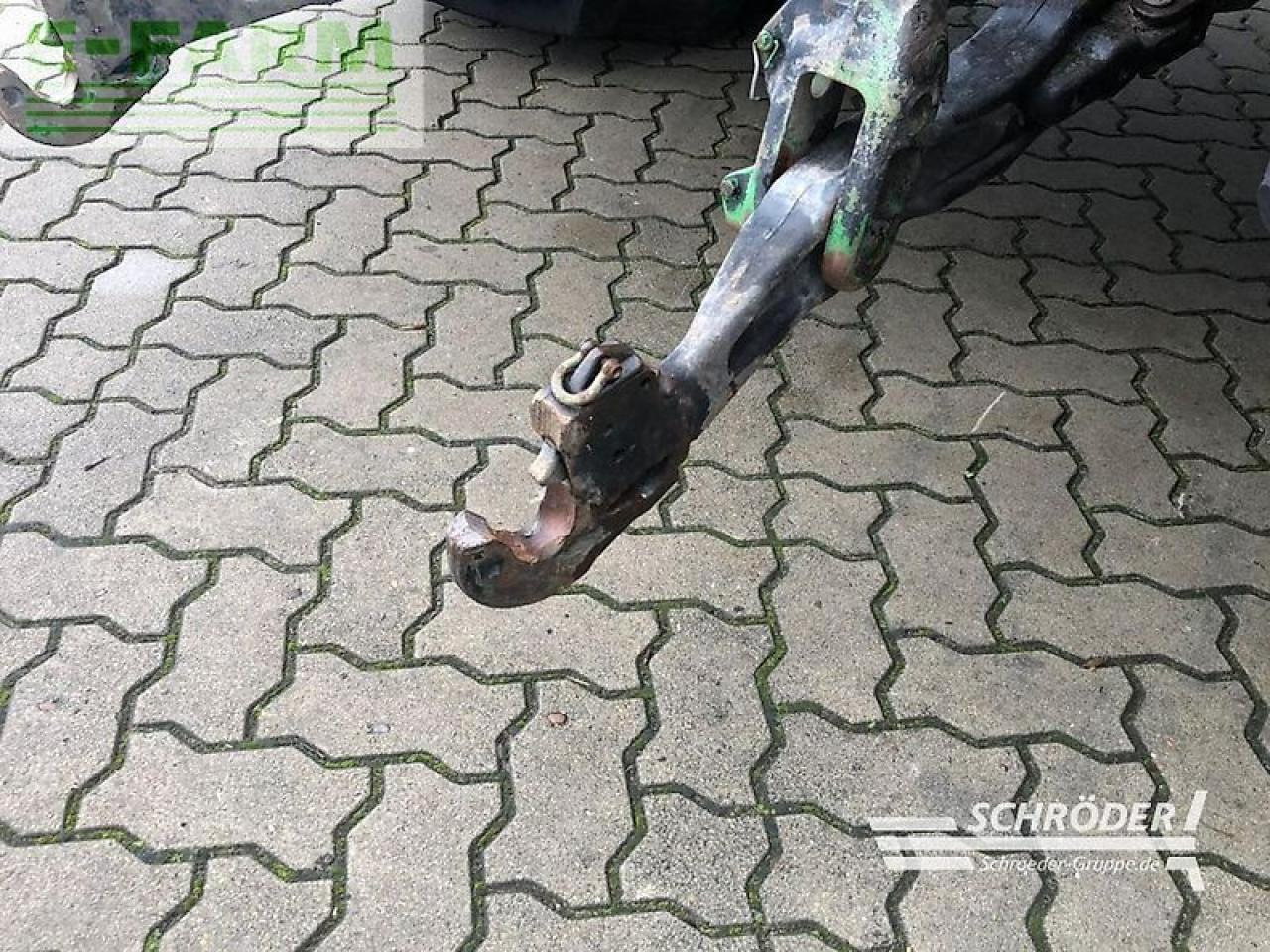 Farm tractor John Deere 7r 290 | rtk | autopower: picture 15 Farm tractor John Deere 7r 290 | rtk | autopower: picture 15