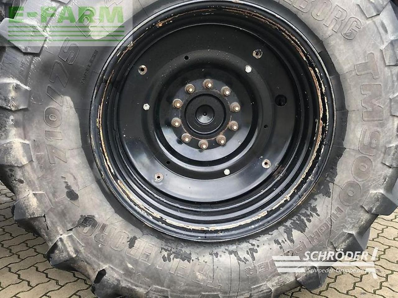 Farm tractor John Deere 7r 290 | rtk | autopower: picture 16 Farm tractor John Deere 7r 290 | rtk | autopower: picture 16