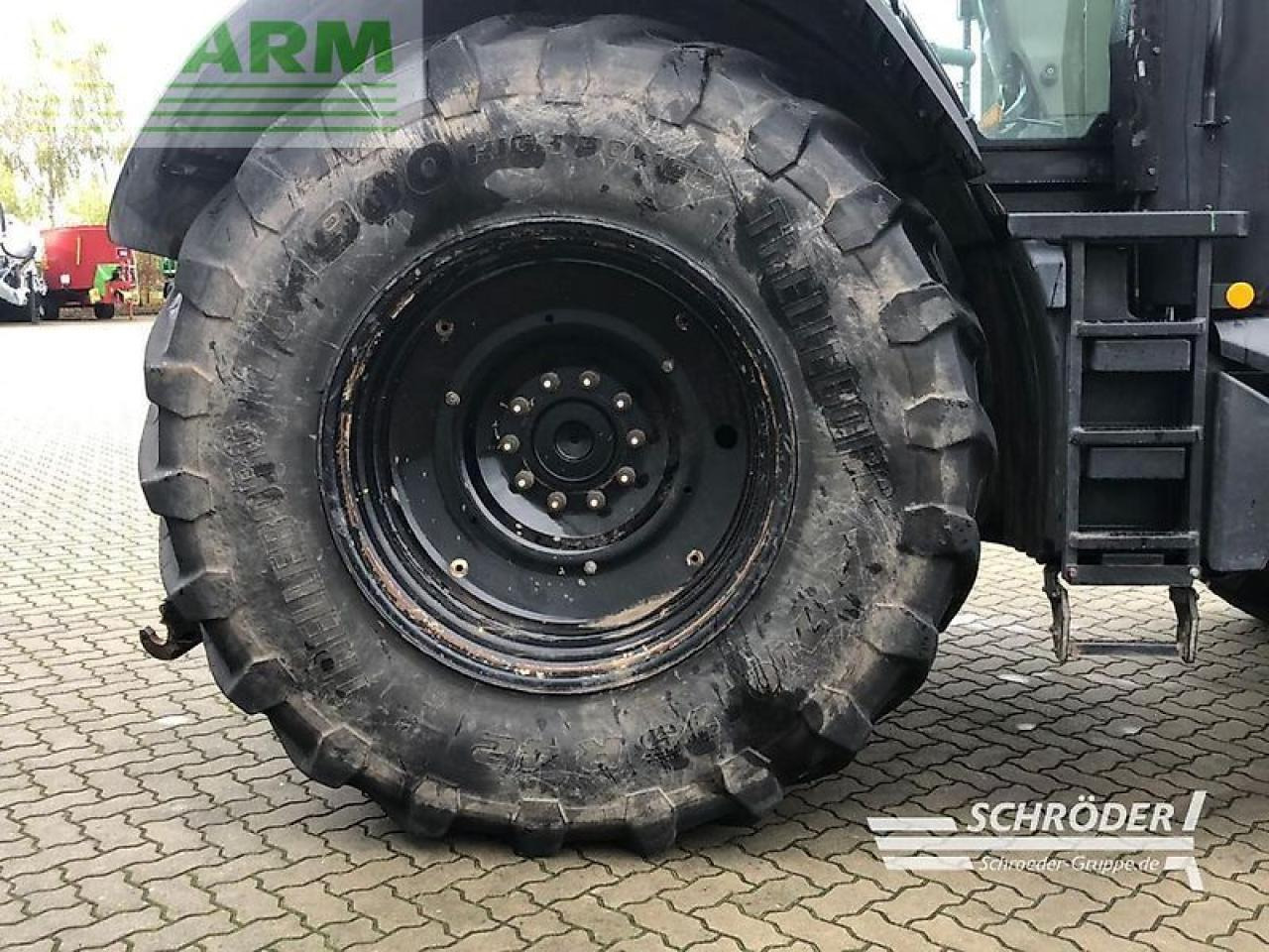 Farm tractor John Deere 7r 290 | rtk | autopower: picture 13 Farm tractor John Deere 7r 290 | rtk | autopower: picture 13