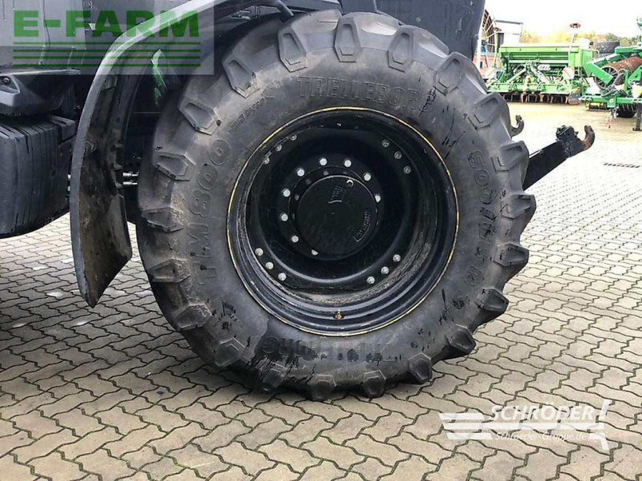 Farm tractor John Deere 7r 290 | rtk | autopower: picture 12 Farm tractor John Deere 7r 290 | rtk | autopower: picture 12