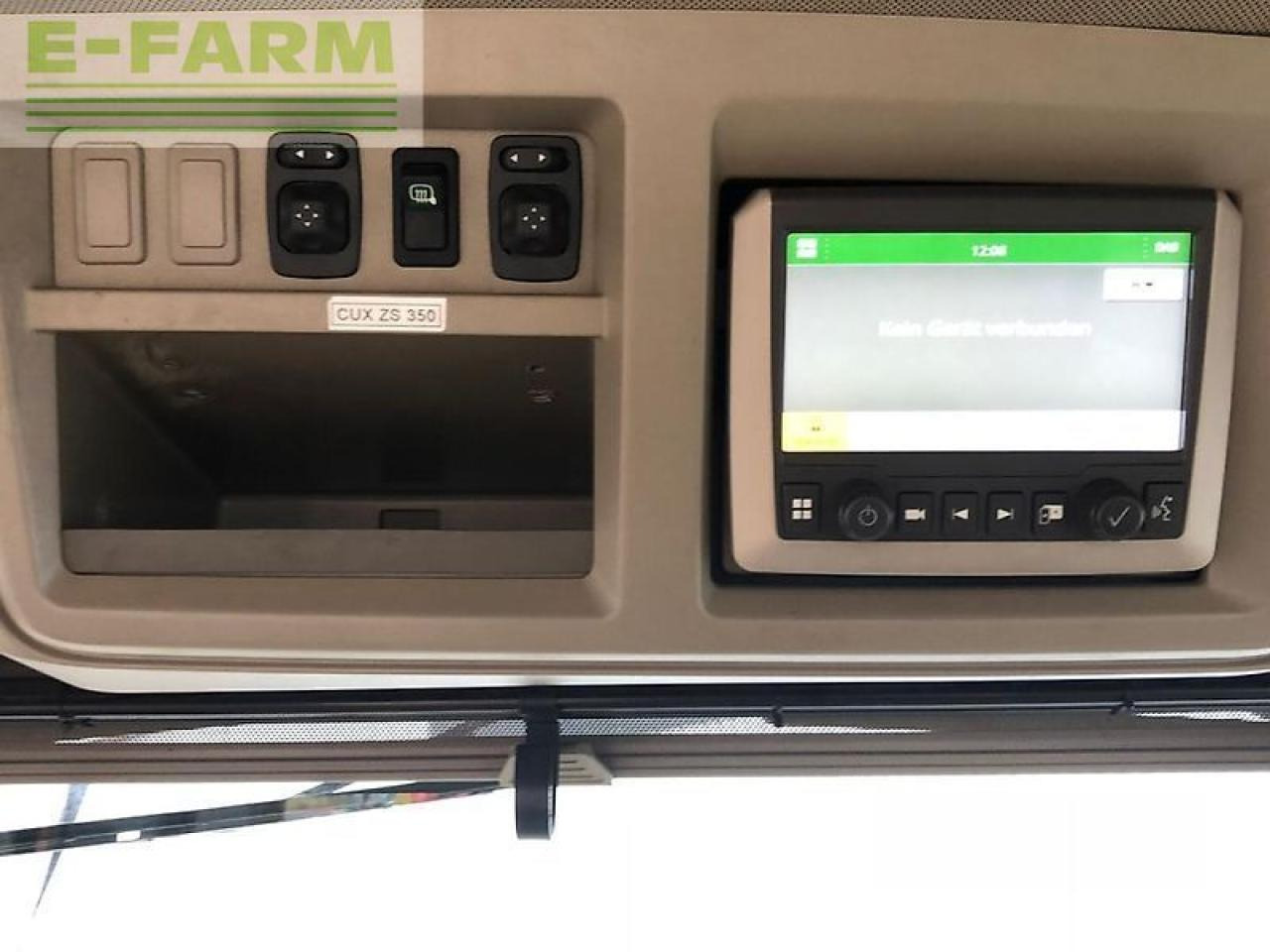 Farm tractor John Deere 7r 290 | rtk | autopower: picture 6 Farm tractor John Deere 7r 290 | rtk | autopower: picture 6