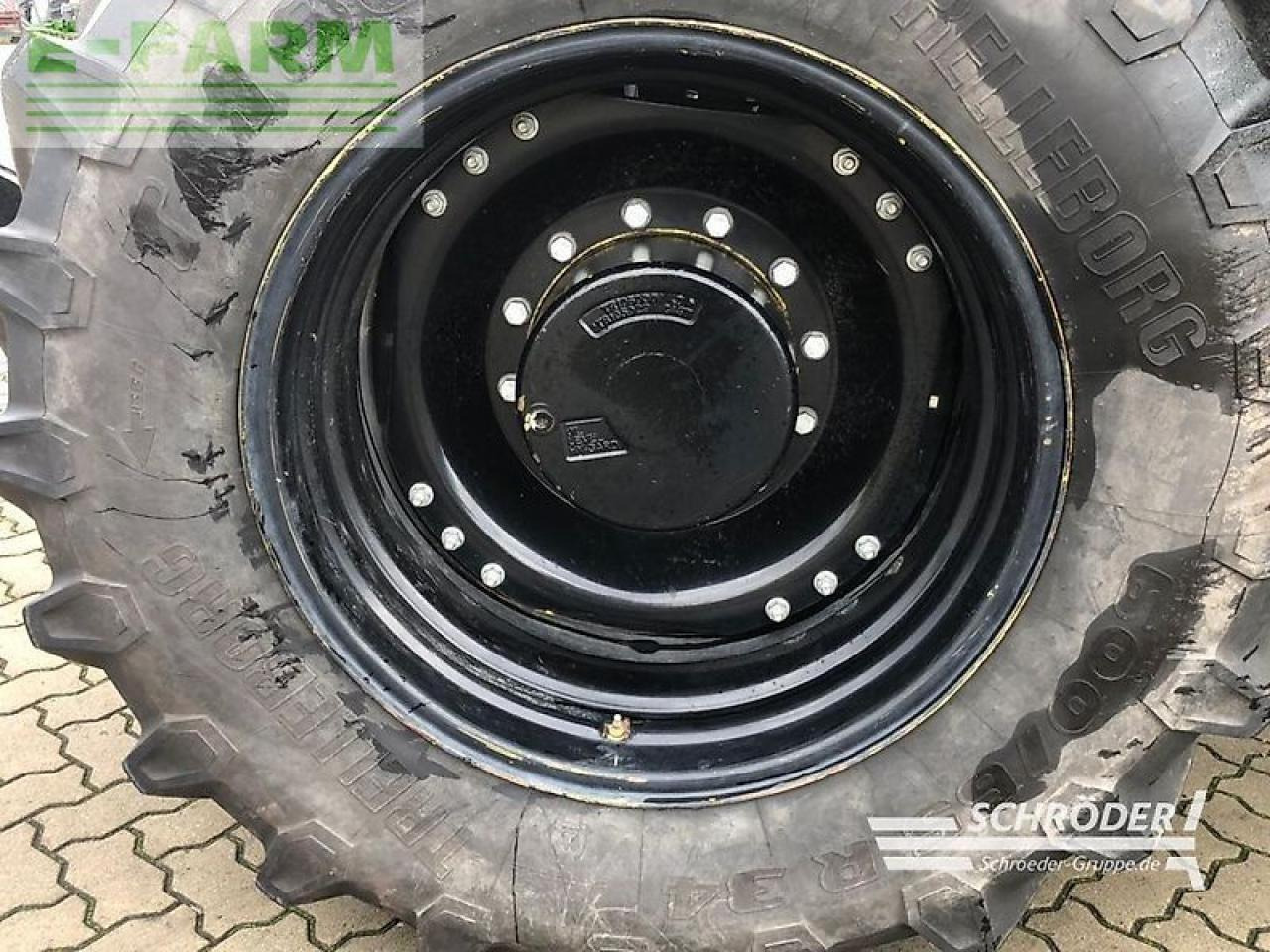 Farm tractor John Deere 7r 290 | rtk | autopower: picture 18 Farm tractor John Deere 7r 290 | rtk | autopower: picture 18