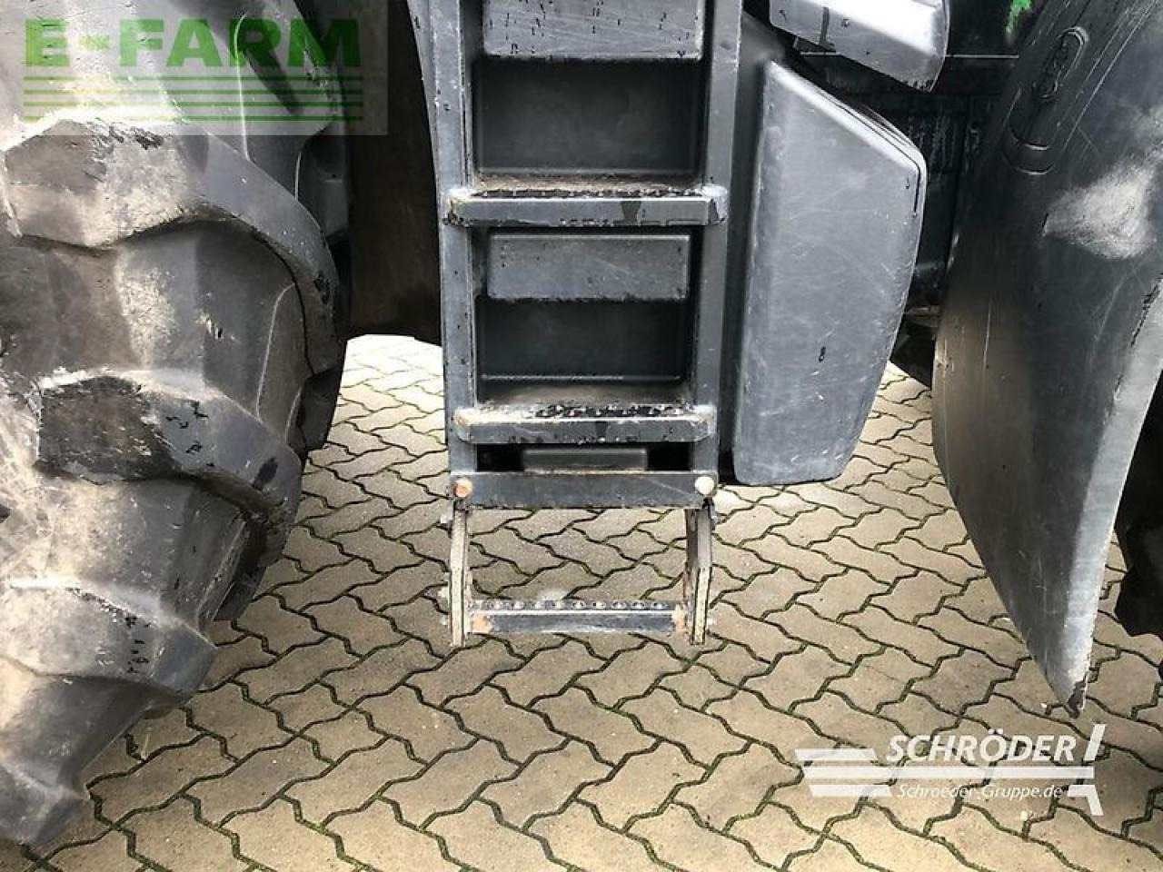 Farm tractor John Deere 7r 290 | rtk | autopower: picture 14 Farm tractor John Deere 7r 290 | rtk | autopower: picture 14