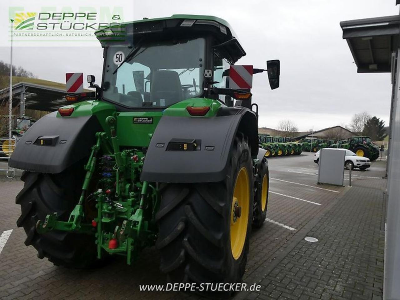 John Deere 7r 310 - Farm tractor: picture 5 John Deere 7r 310 - Farm tractor: picture 5