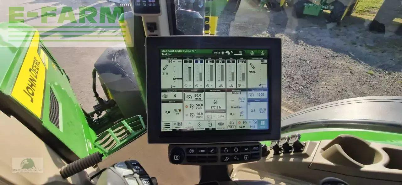 John Deere 7r 330 - command pro - Farm tractor: picture 5 John Deere 7r 330 - command pro - Farm tractor: picture 5