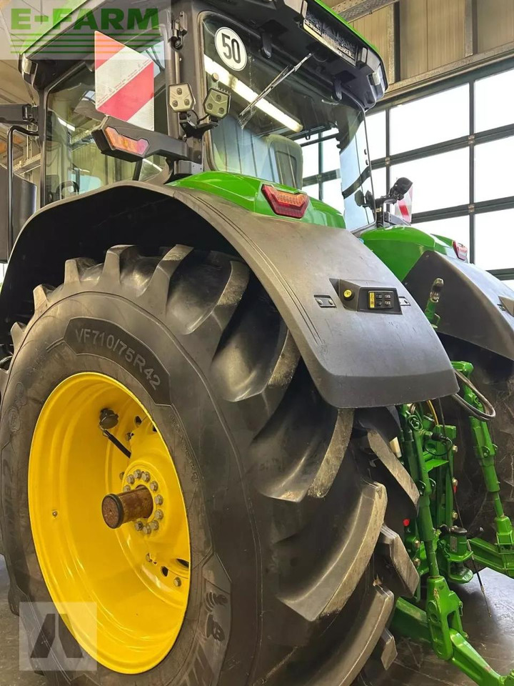 John Deere 7r 350 - Farm tractor: picture 5 John Deere 7r 350 - Farm tractor: picture 5