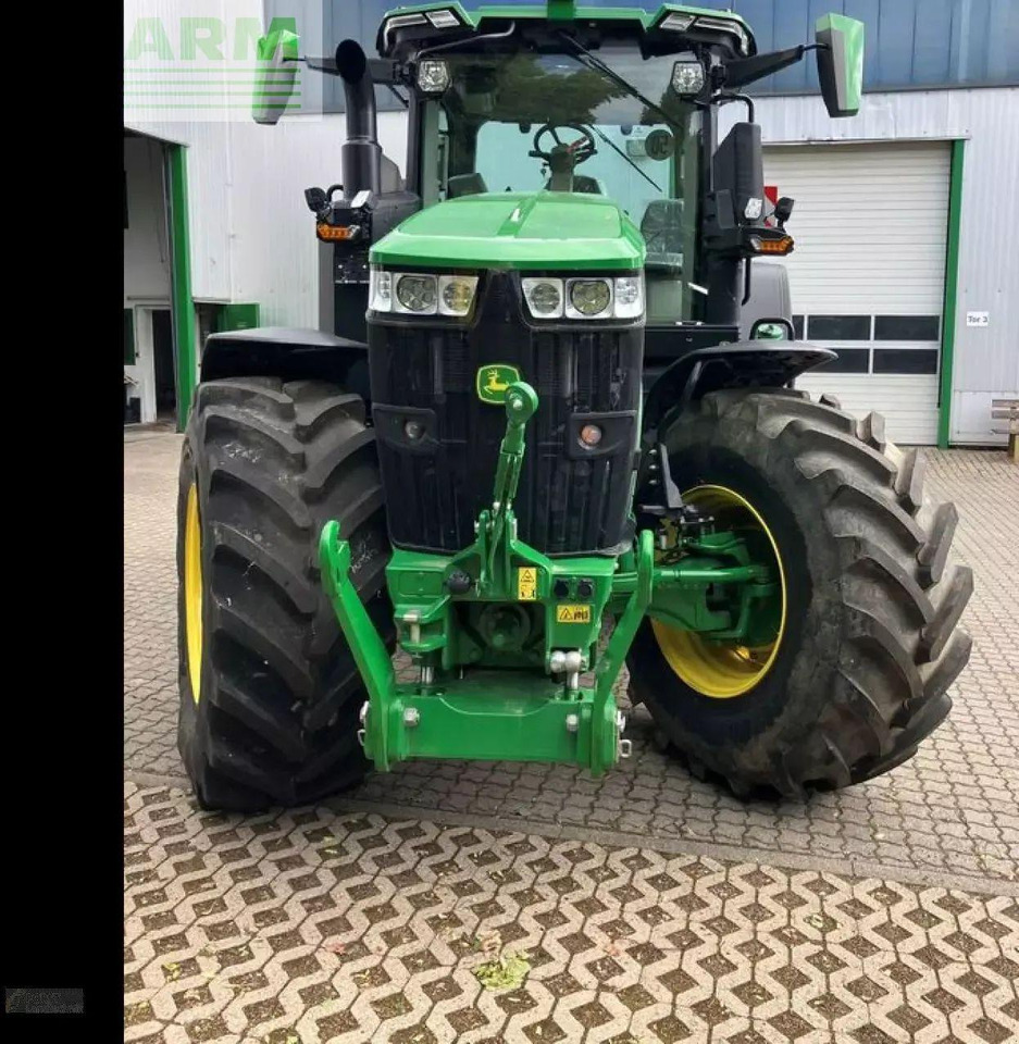 John Deere 7r 350 - Farm tractor: picture 2 John Deere 7r 350 - Farm tractor: picture 2