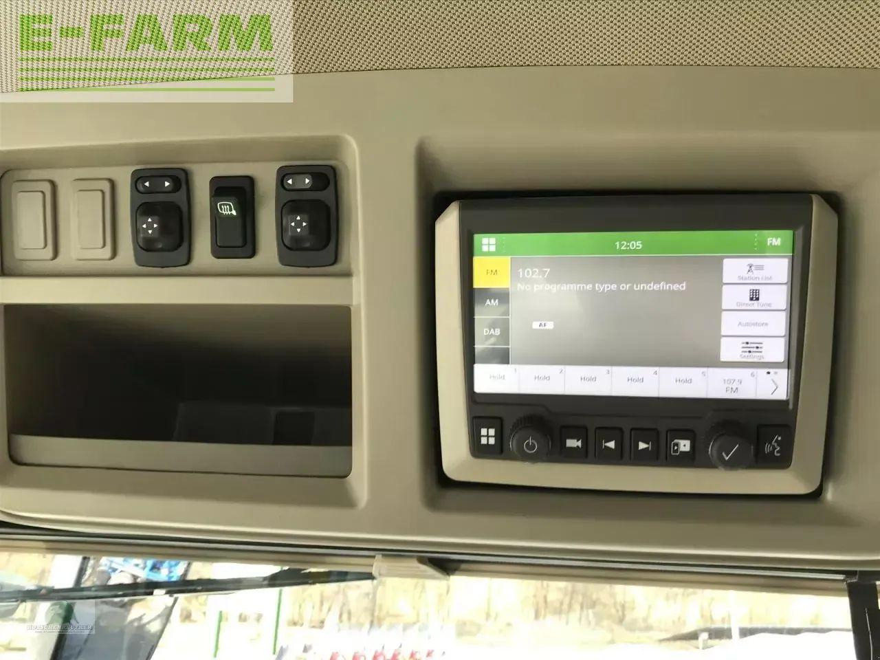 Farm tractor John Deere 7r 350 - command pro: picture 12