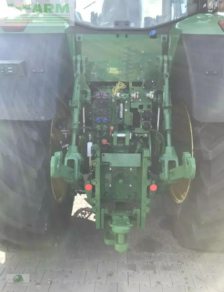 Farm tractor John Deere 7r 350 - command pro: picture 6