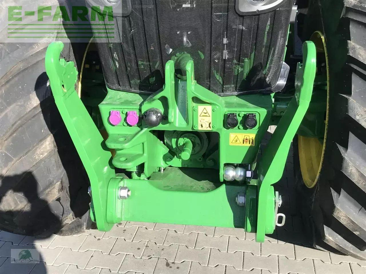 Farm tractor John Deere 7r 350 - command pro: picture 8