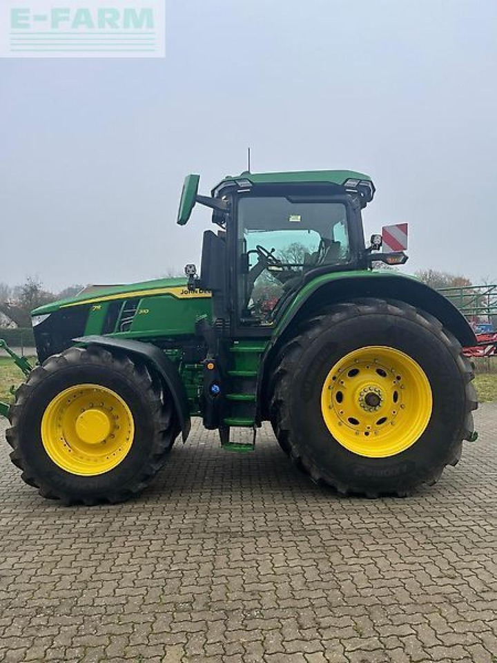 John Deere 7r310 signature mit powergard bis 05/2030 - Farm tractor: picture 3 John Deere 7r310 signature mit powergard bis 05/2030 - Farm tractor: picture 3