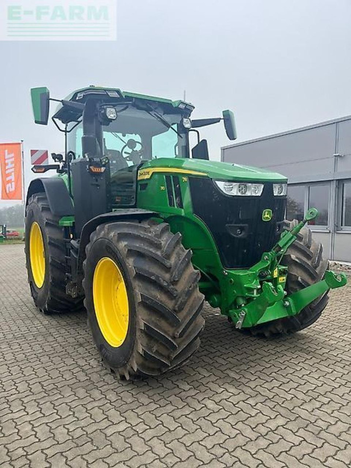John Deere 7r310 signature mit powergard bis 05/2030 - Farm tractor: picture 2 John Deere 7r310 signature mit powergard bis 05/2030 - Farm tractor: picture 2