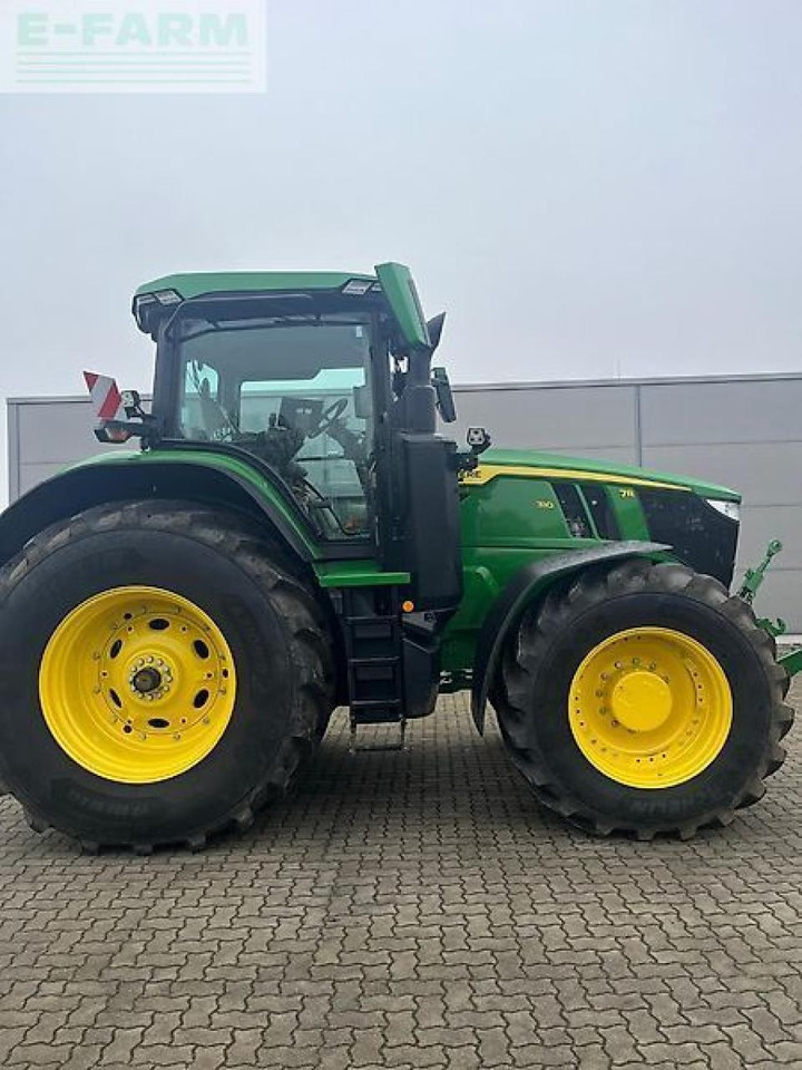 John Deere 7r310 signature mit powergard bis 05/2030 - Farm tractor: picture 4 John Deere 7r310 signature mit powergard bis 05/2030 - Farm tractor: picture 4