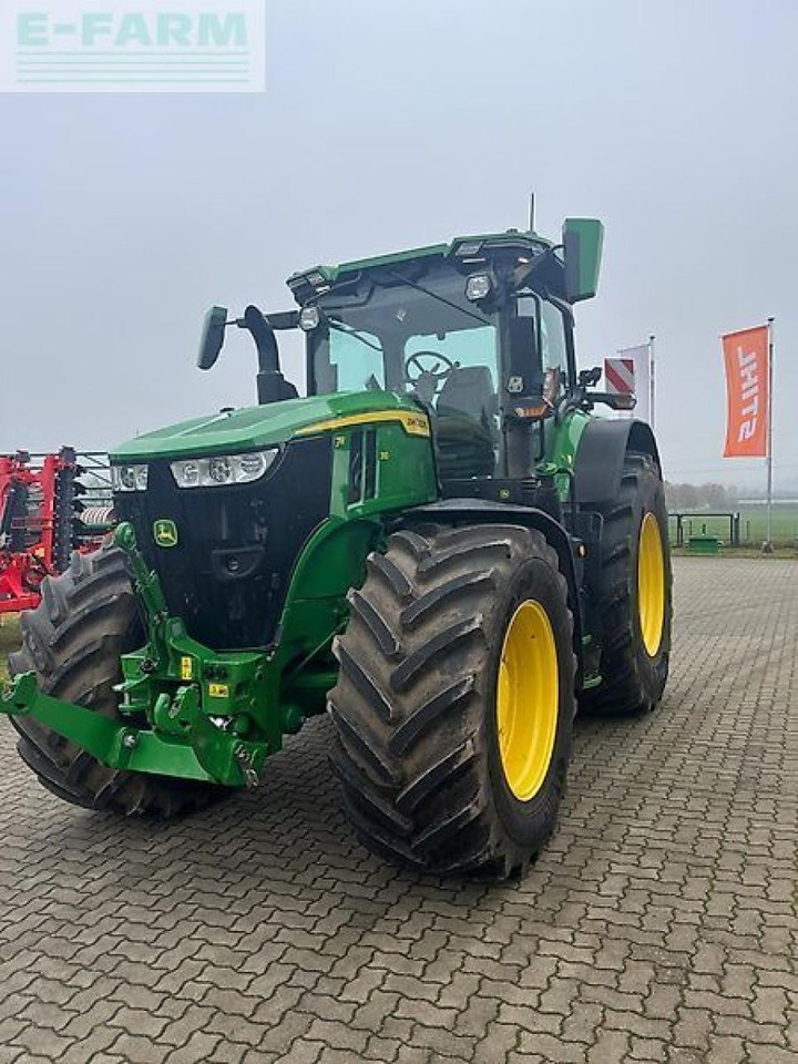 John Deere 7r310 signature mit powergard bis 05/2030 - Farm tractor: picture 1 John Deere 7r310 signature mit powergard bis 05/2030 - Farm tractor: picture 1