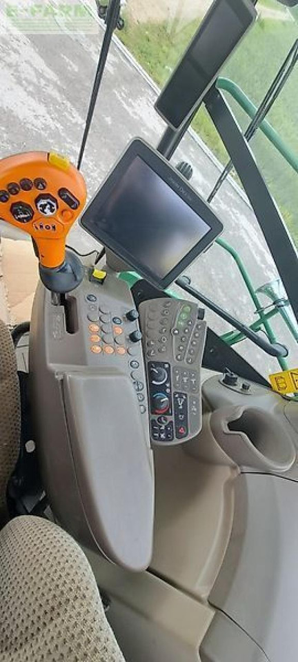 John Deere 8400 - Forage harvester: picture 5 John Deere 8400 - Forage harvester: picture 5