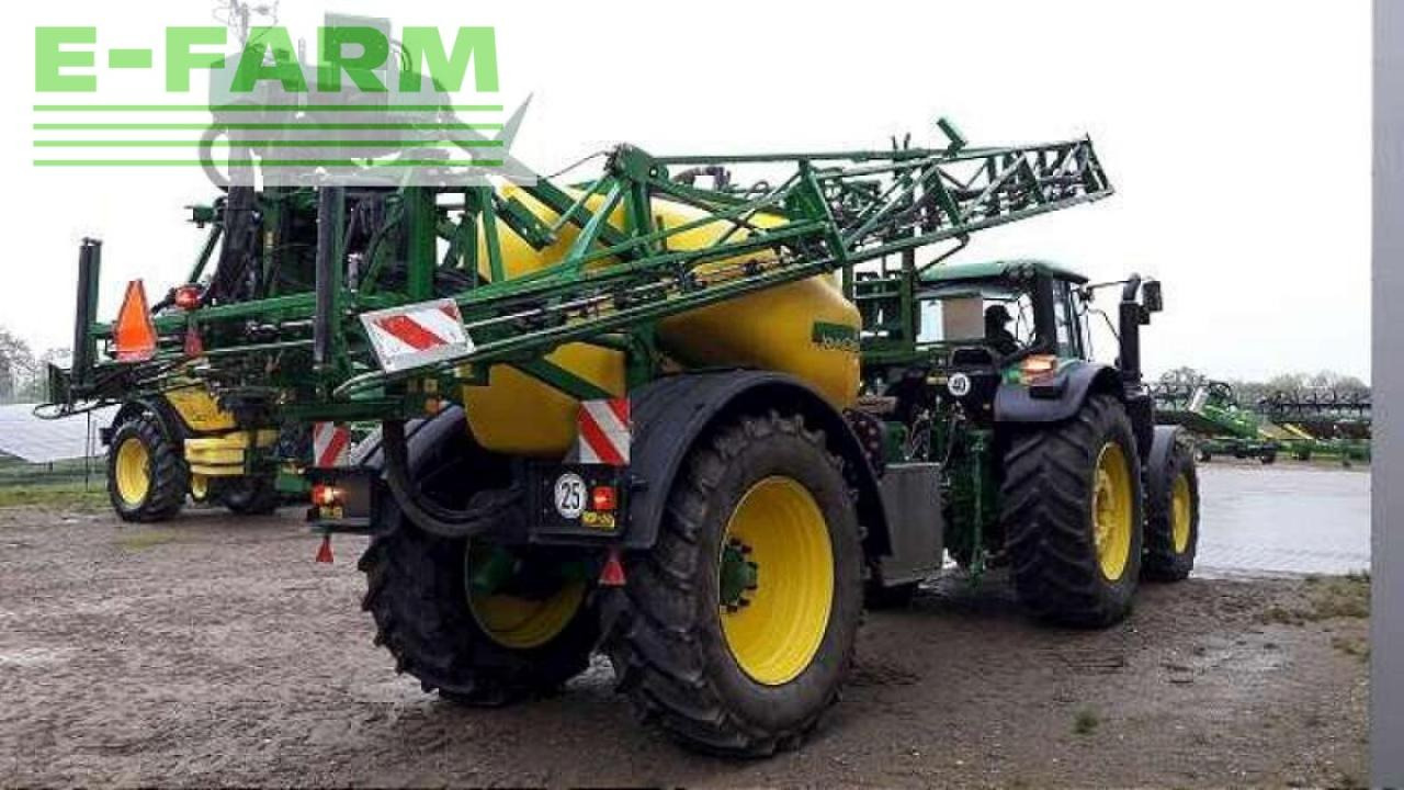 John Deere 840i anhängefeldspritze - Trailed sprayer: picture 2 John Deere 840i anhängefeldspritze - Trailed sprayer: picture 2