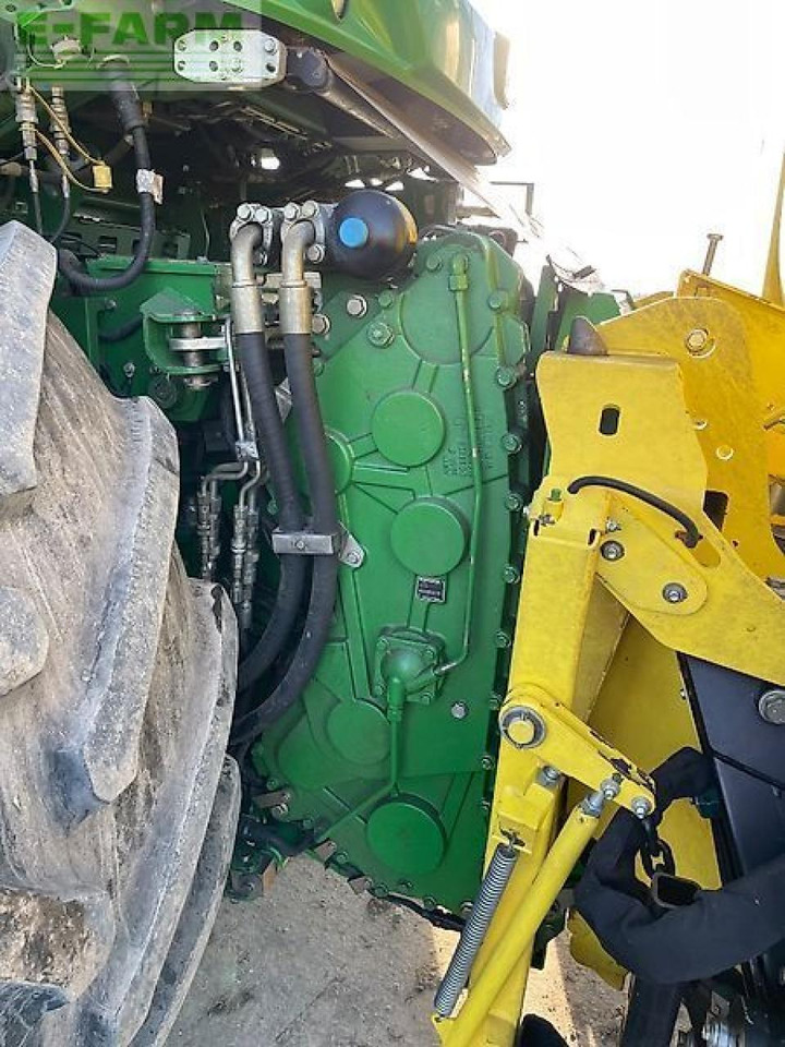 Forage harvester John Deere 8700i: picture 11