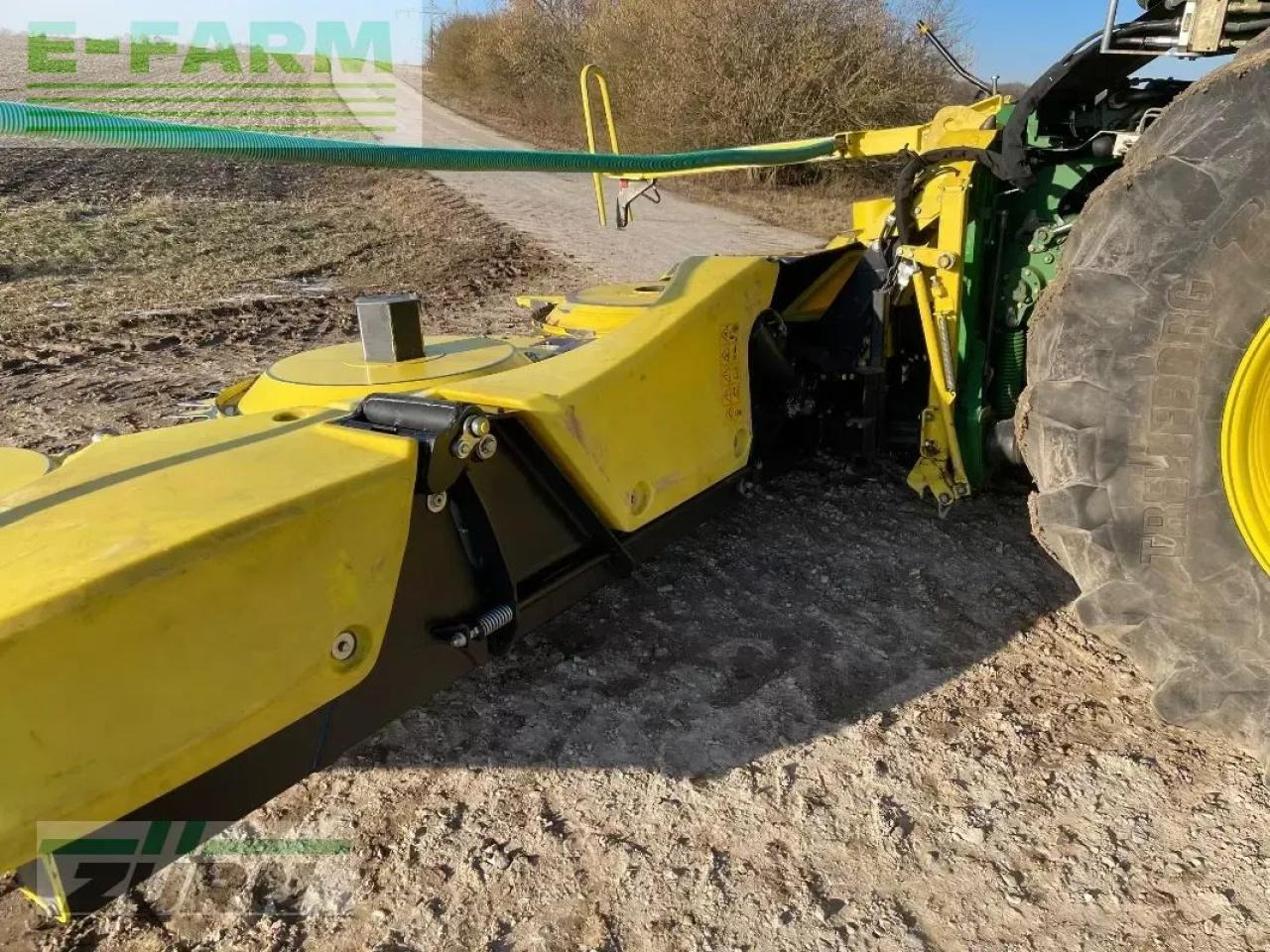Forage harvester John Deere 8700i: picture 24 Forage harvester John Deere 8700i: picture 24