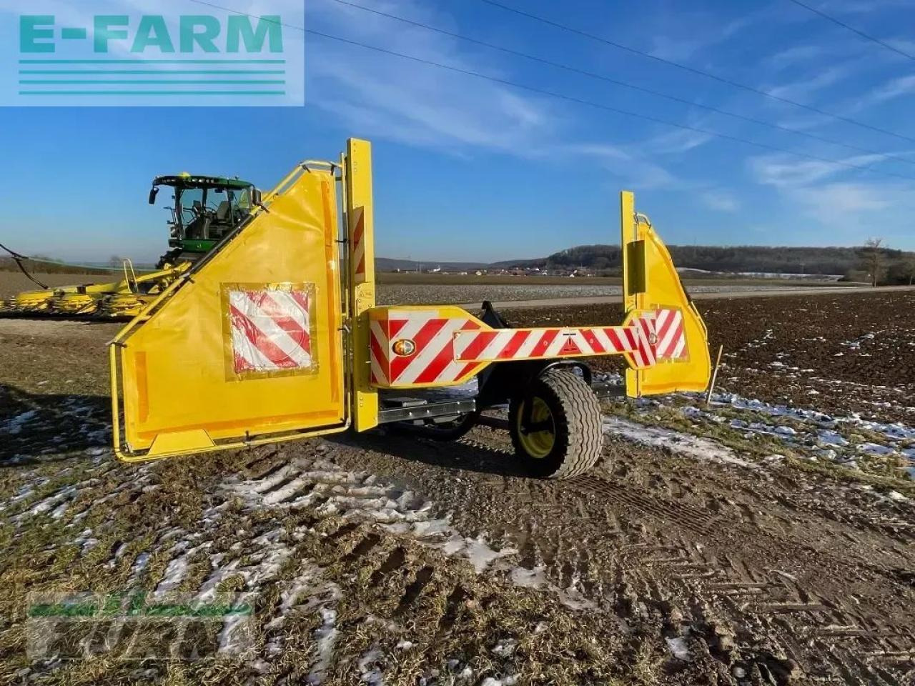 Forage harvester John Deere 8700i: picture 28 Forage harvester John Deere 8700i: picture 28