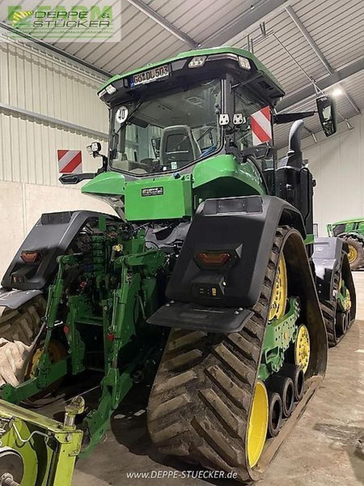 John Deere 8rx 410 - Farm tractor: picture 5 John Deere 8rx 410 - Farm tractor: picture 5