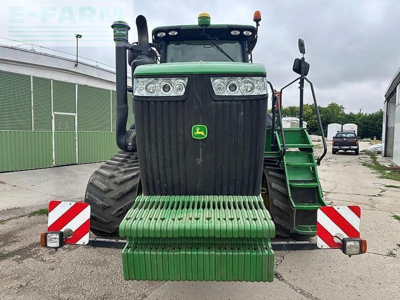 John Deere 9460rt - Track tractor: picture 2 John Deere 9460rt - Track tractor: picture 2