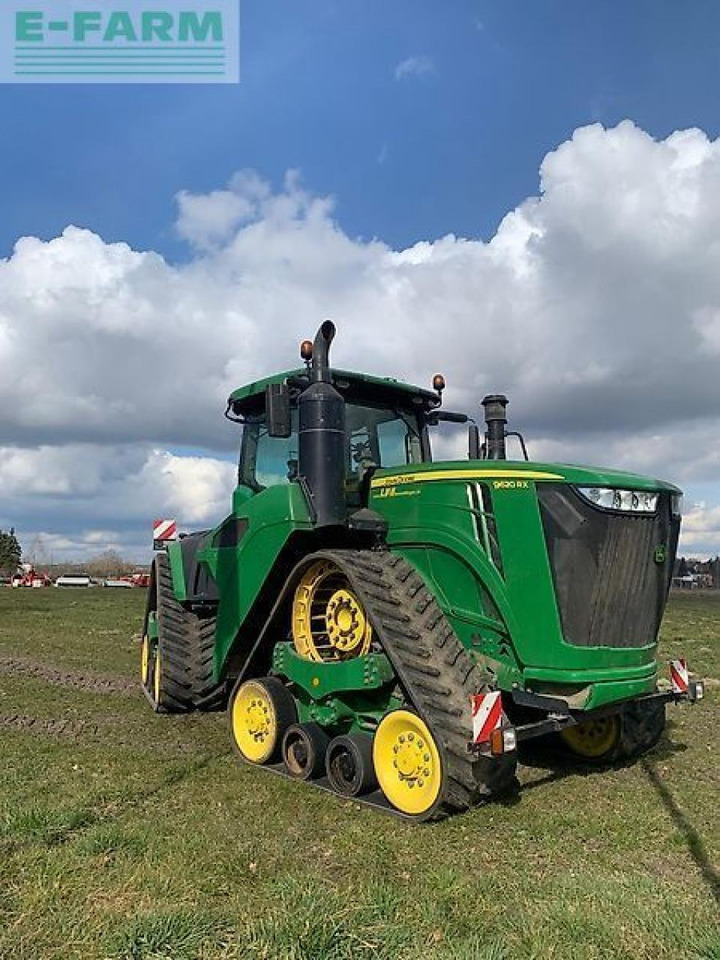 John Deere 9620rx - Farm tractor: picture 4 John Deere 9620rx - Farm tractor: picture 4
