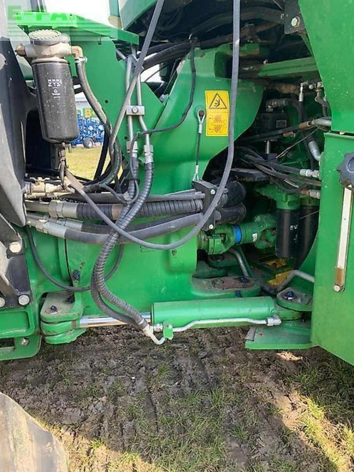 John Deere 9620rx - Farm tractor: picture 5 John Deere 9620rx - Farm tractor: picture 5