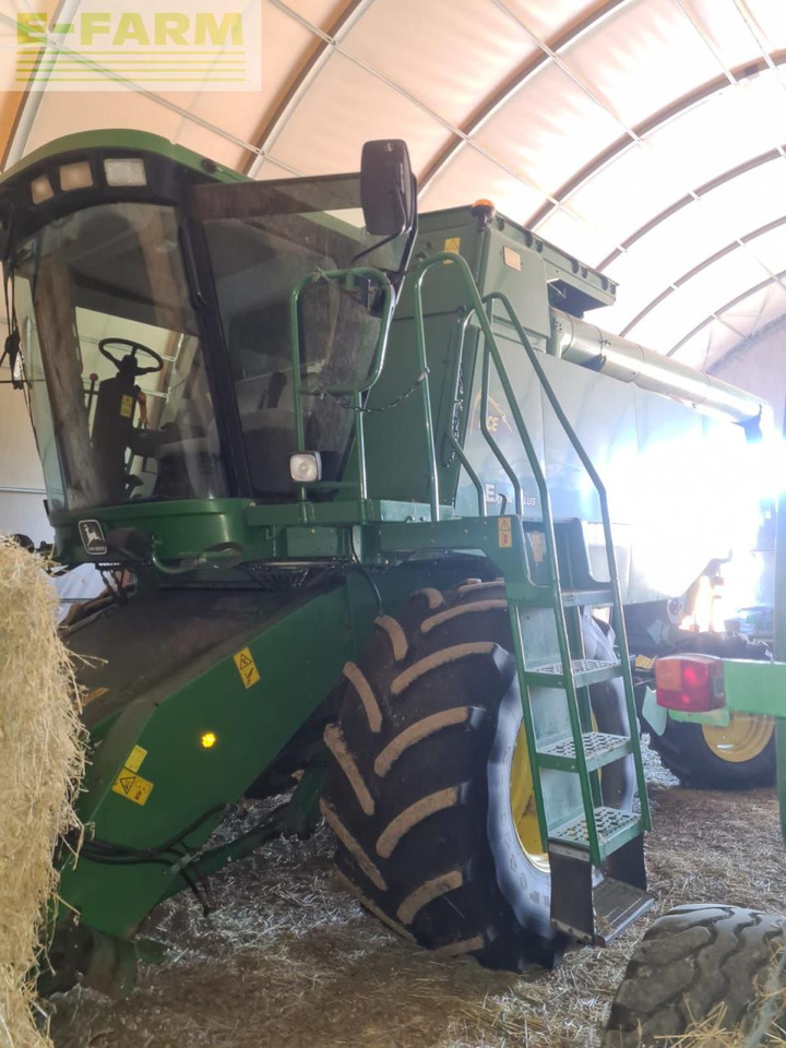 Combine harvester John Deere CTS: picture 41