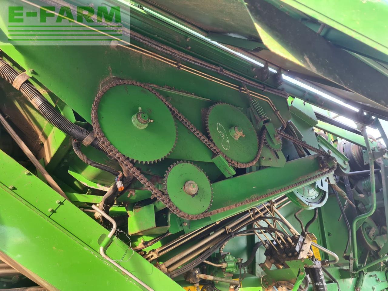 Combine harvester John Deere CTS: picture 50