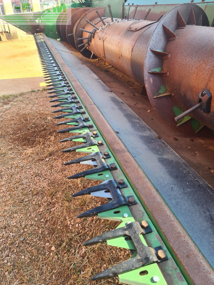 Combine harvester John Deere CTS: picture 12