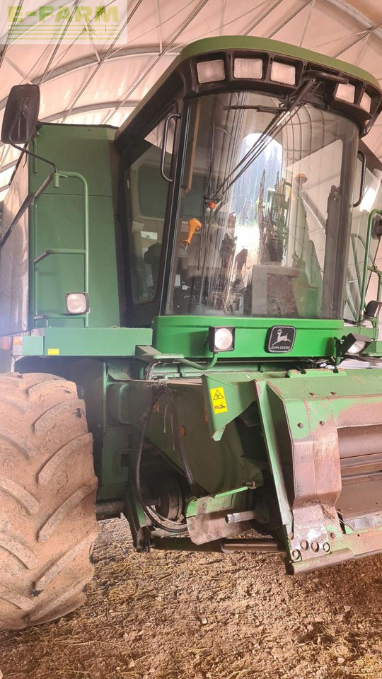 Combine harvester John Deere CTS: picture 7