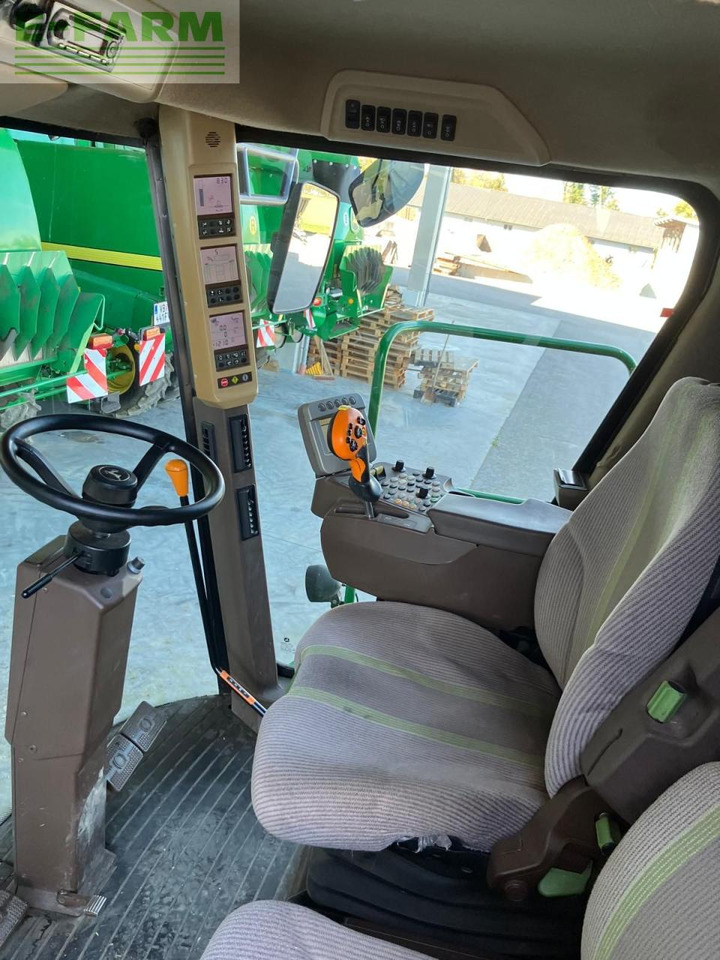 Combine harvester John Deere T560HM: picture 46 Combine harvester John Deere T560HM: picture 46