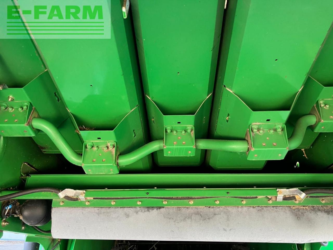 Combine harvester John Deere T560HM: picture 20 Combine harvester John Deere T560HM: picture 20